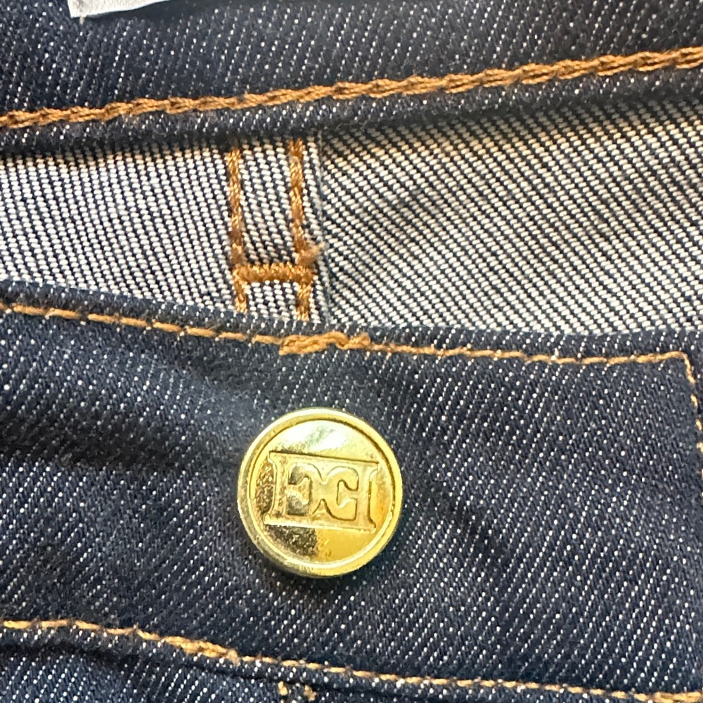 Escada women Deep Indigo Jeans - Picture 6 of 16